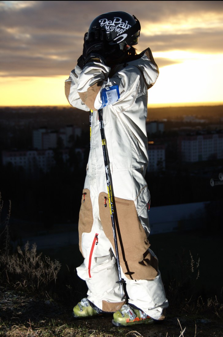 fett skönt väder:P. Foto: fredrik. Åkare: jag.