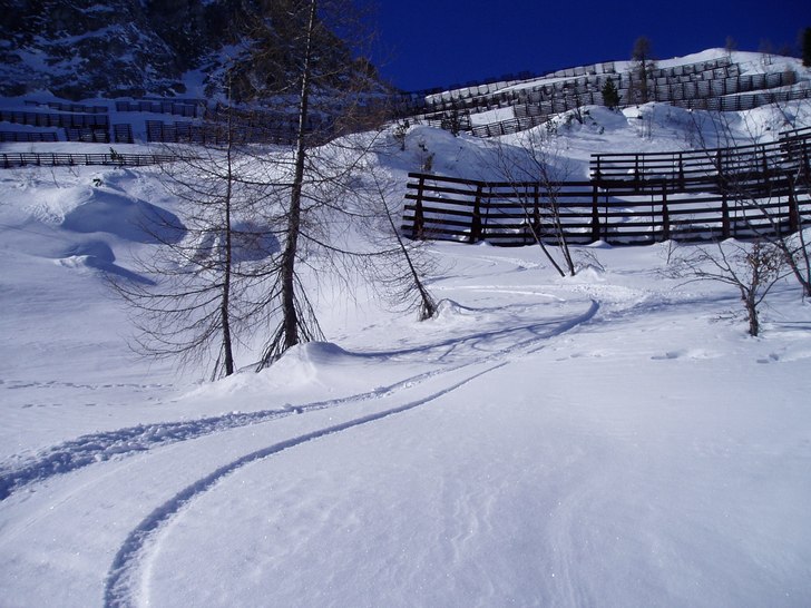 Fint ställe men med lite för lite svårigheter.. Foto: Erik Häggroth.