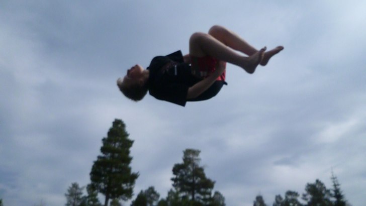 Foto: karolin edfalk. Åkare: rasmus edfalk.