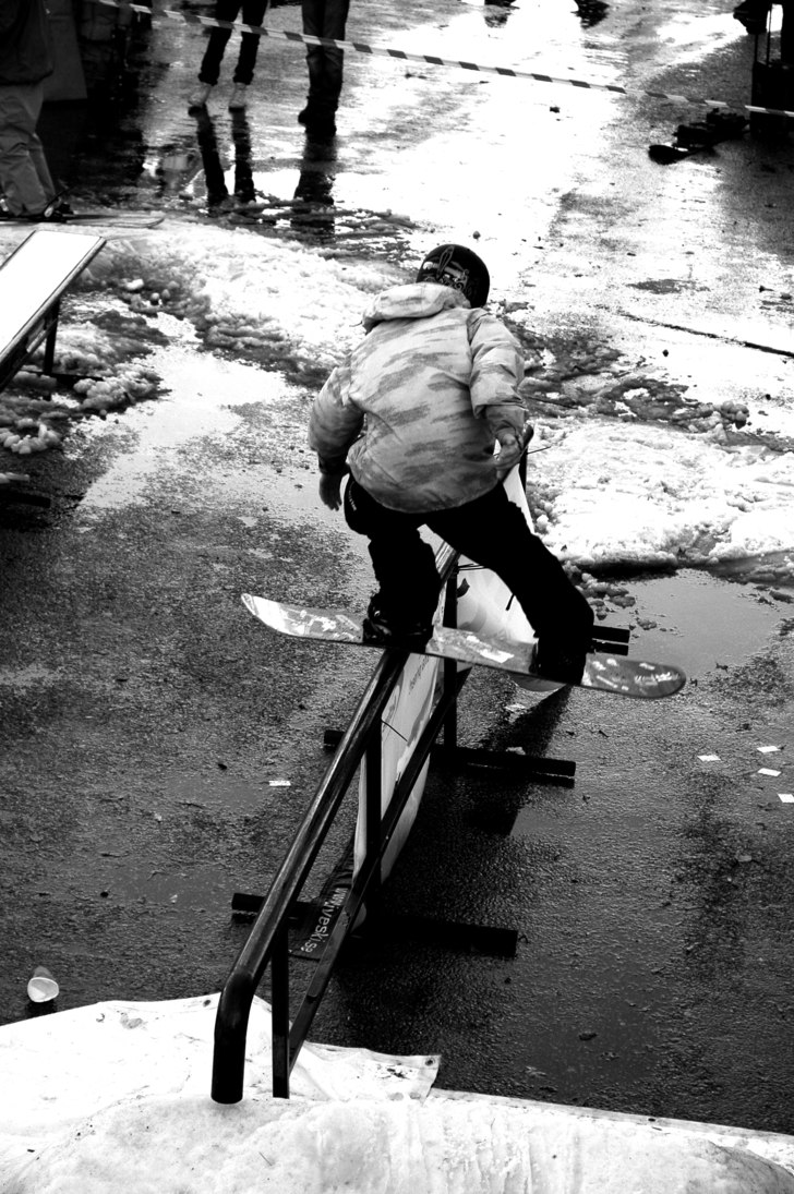 grejjerna strula så blev inte många pics o hurra. Foto: David Husberg.