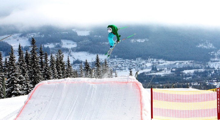 Foto: Emil bergsjö. Åkare: victor olaisen.