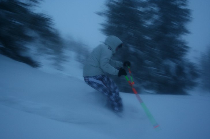 Foto: Sebastian Dahlström. Åkare: Wictor Bermhagen.