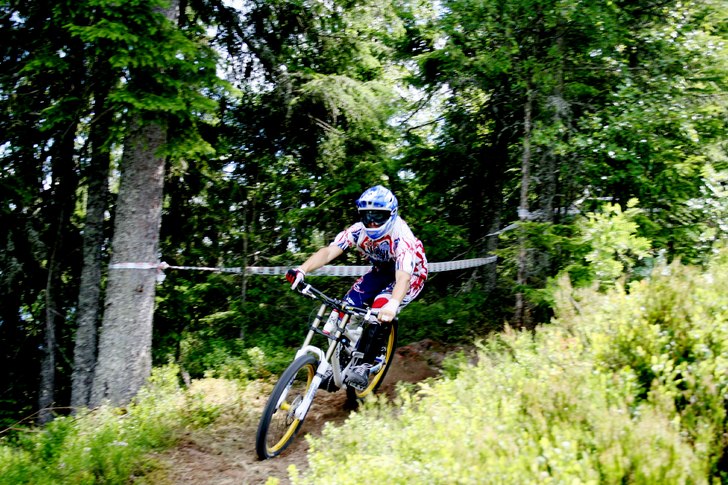 efter skogspartiet. Foto: Eric höglund. Åkare: Robin wallner.