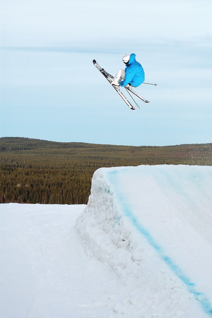 Foto: David Husberg. Åkare: Daniel Jönsson.