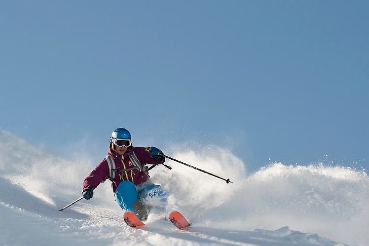 En trevlig dag i gränsen.. Foto: Johan Axelsson. Åkare: Henrik Petersson.