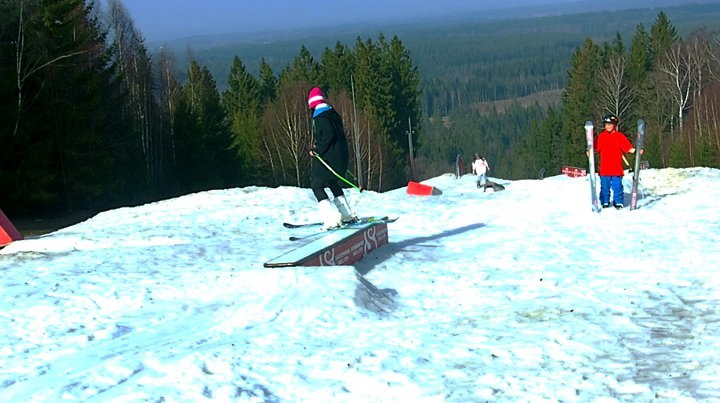 Foto: Mikaela Persson. Åkare: Maria Skoglund.