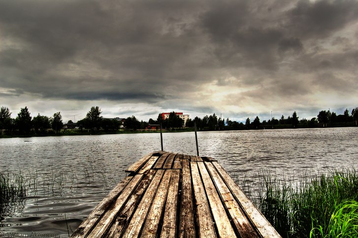 hdr igen :). Foto: William Åkerman.