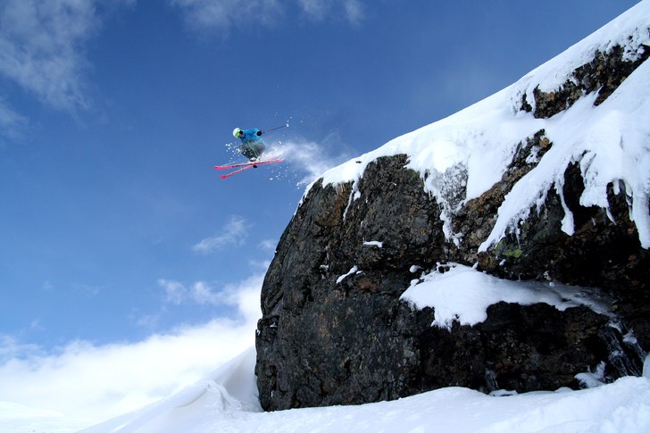 17:e Maj i Åre!. Foto: Johan Olsson. Åkare: Masen.