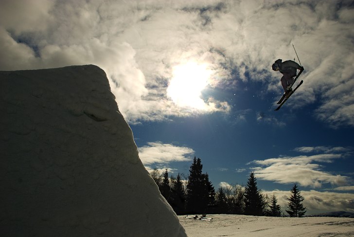 Foto: hugo ljungquist. Åkare: niklas borg.