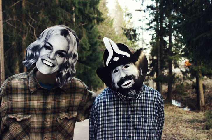 Foto: Josef Sjölin. Åkare: Jakob Elmefjäll, Max Ekholm.