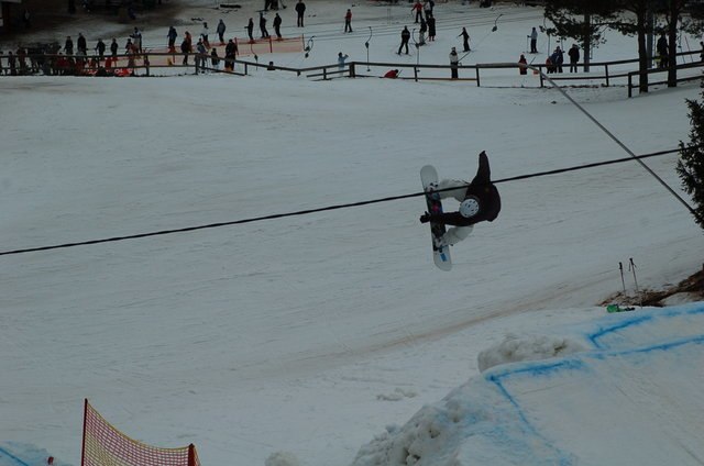 Foto: Tolle. Åkare: Mikael Carlsson.