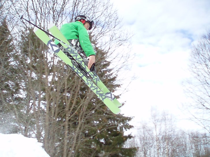 Foto: Linus Åsberg. Åkare: Henrik Blom.