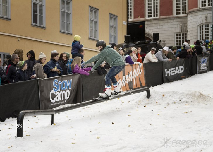 Winter Show i Kungsträdgården 2014.. Foto: Hedda Berander.
