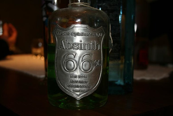 Med denna dryck kan du åstadkomma vad du vill i f. Foto: GOTT GOTT GOTT. Åkare: JOHAN RESMAN.