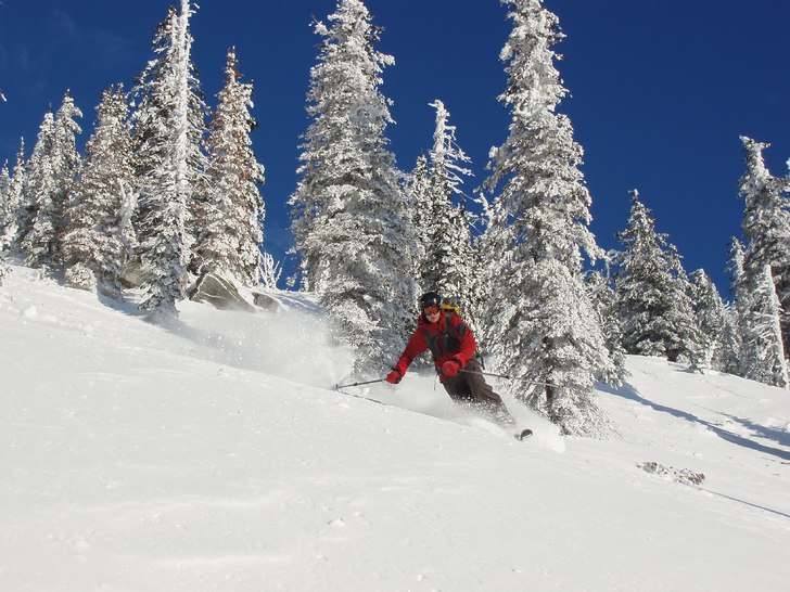 Foto: Magnus Johnson. Åkare: Olle Sjölin.