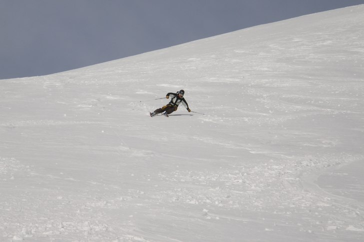 Foto: Micke Eriksson. Åkare: Daniel Svensson.