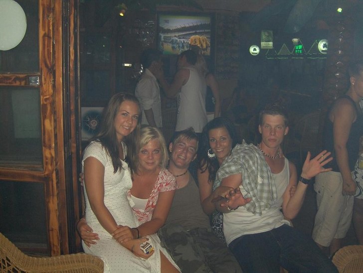 Ayia Napa sommaren 06.