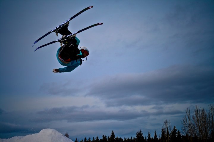 Foto: oscar carlsson. Åkare: erik hansson.