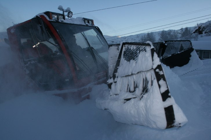 Sesongåpning 14. januar
Da er dagen kommet - lør.
