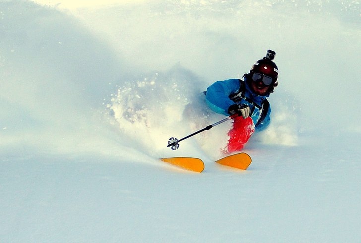 Foto: Martin Sundvall. Åkare: Erik Hammarsten.