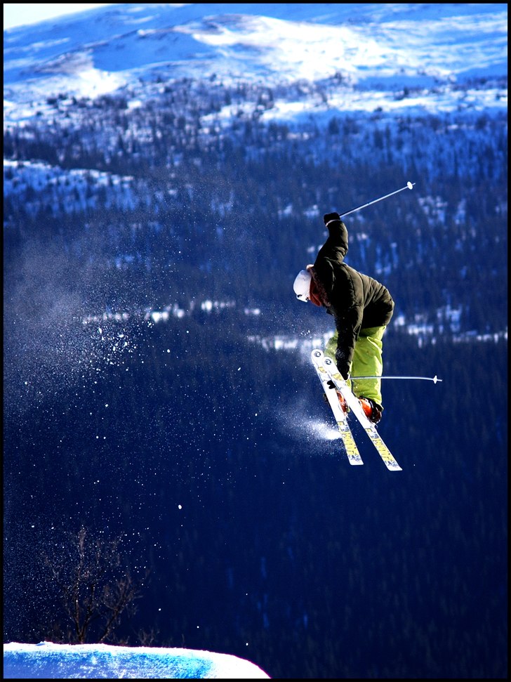 Foto: Daniel Nordholm. Åkare: Okänd.