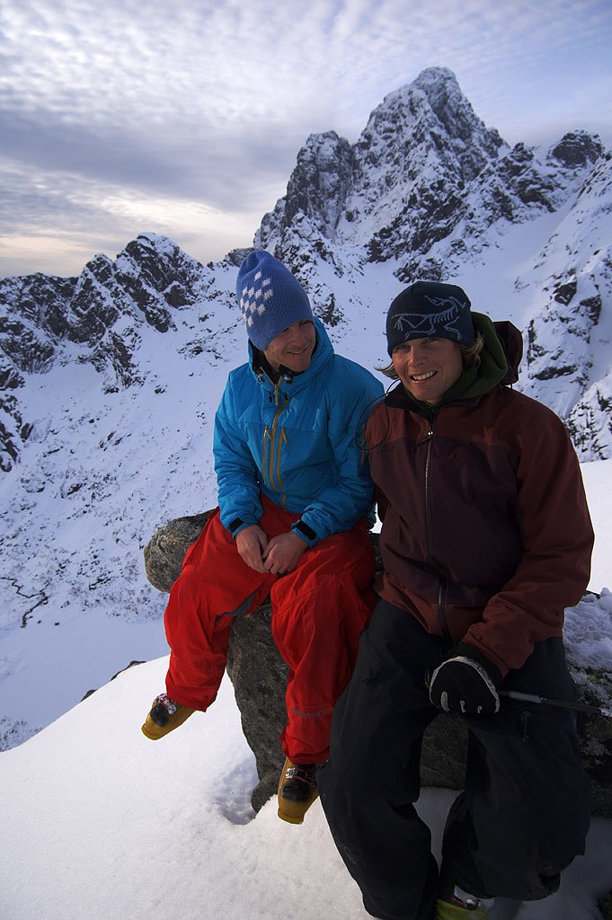 Foto: Sverre Hjörnevik. Åkare: Jonte Ejvemark.