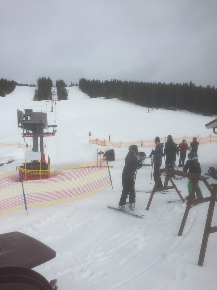 God påske ????????
Bra forhold❄️❄️⛷⛷?.