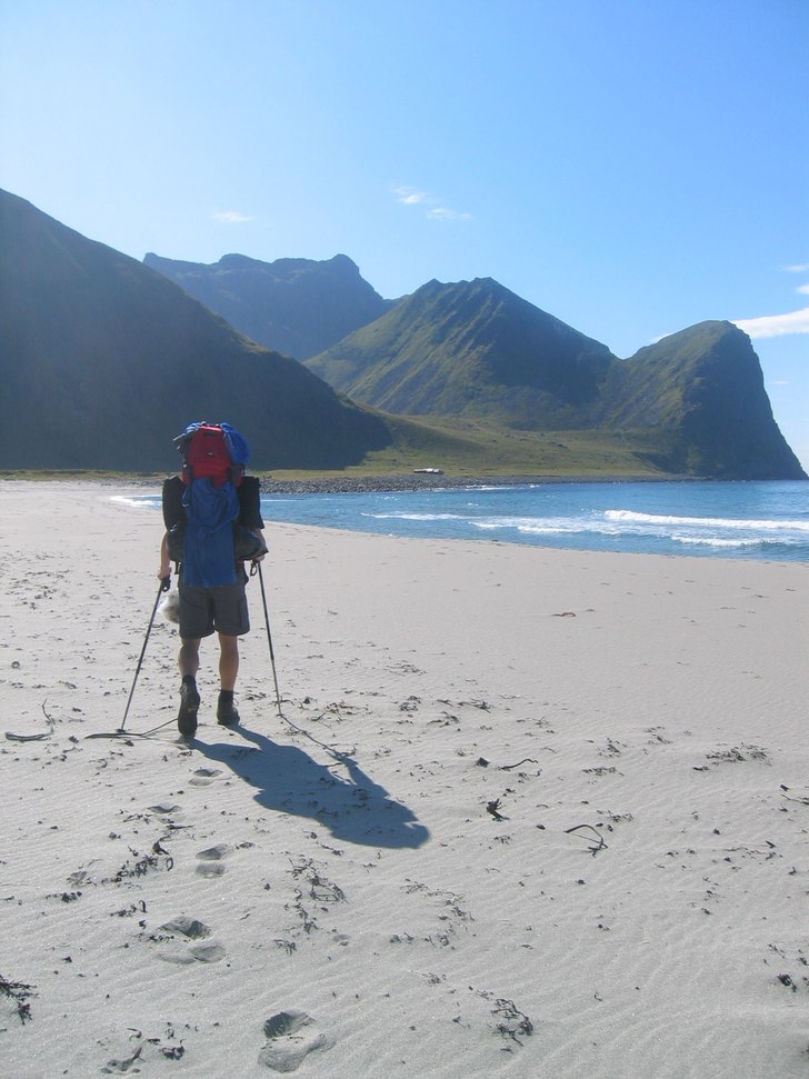 når jeg kjøre ikke ski.... Foto: effkay.