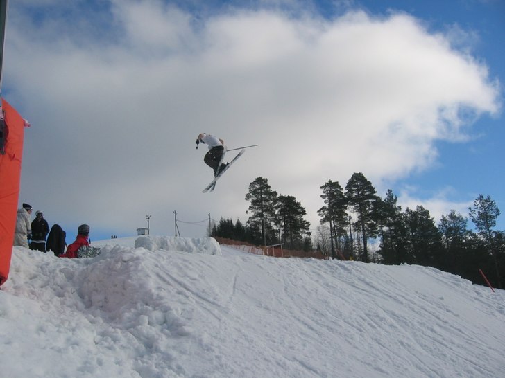 Foto: Oskar Nordling. Åkare: Martin Stark.