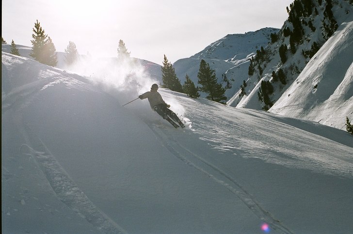 Foto: Kicki Åberg. Åkare: Peder Lundberg.