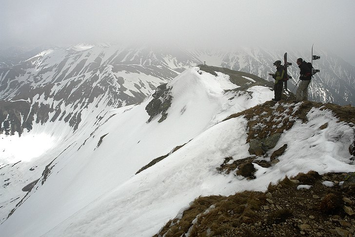 Foto: Tomek Debiec. Åkare: Maciek Leszczynski Kuba Petri.