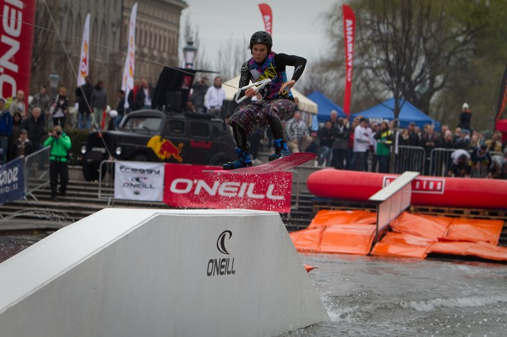 WUS 2010. Foto: Viktor Carlquist. Åkare: Johan Wikström.