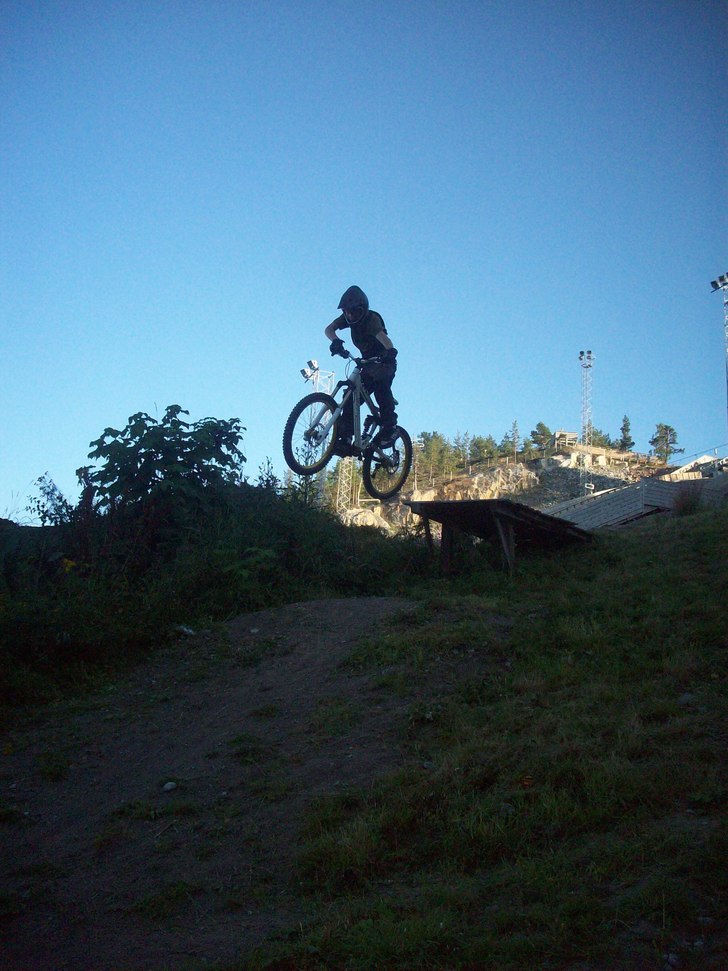 Foto: hkbikepark. Åkare: Pierre ragnarssoN.