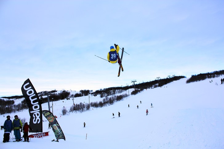 Finale, Jib Academy. Foto: Ellen M. Storrusten.