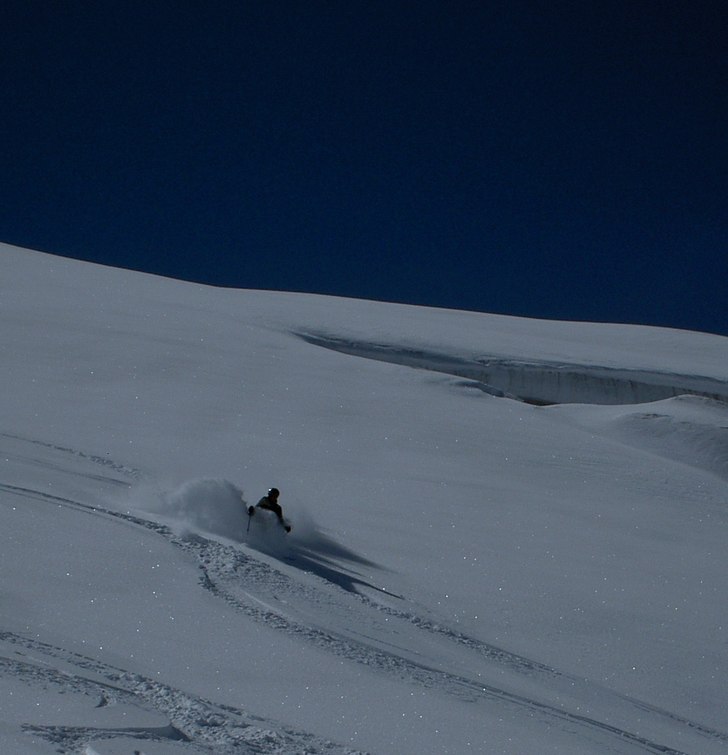 Foto: Anders Lindström. Åkare: Joakim Haak.