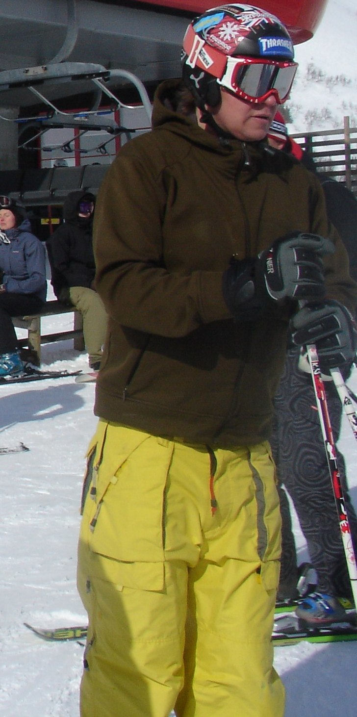 Foto: Jocke. Åkare: CoCo.