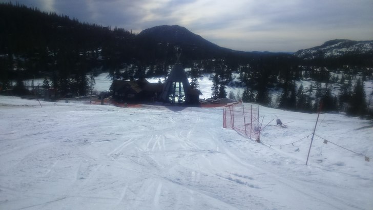 Velkommen til ny dag i Fjellparken
Velkommen til L.