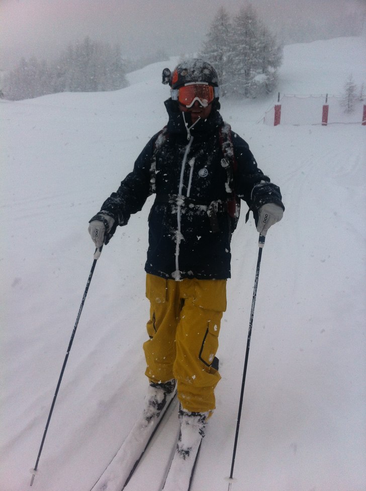 Foto: Jessica. Åkare: Klas.