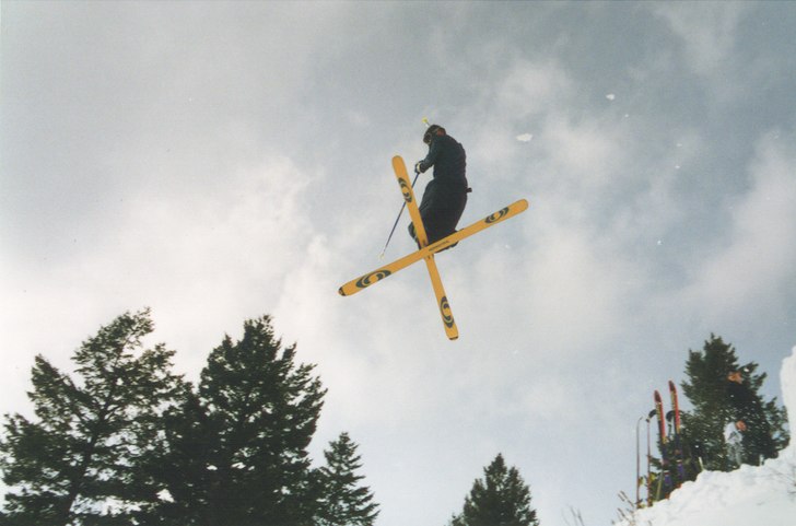 petit  360 x-up. Foto: vincent minville. Åkare: gypy.