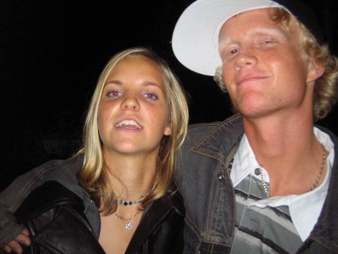 Foto: tatjana. Åkare: siril og tanner.