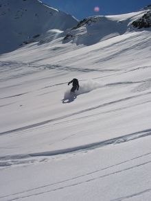 Foto: Peter Johansson. Åkare: Ted Stübner.
