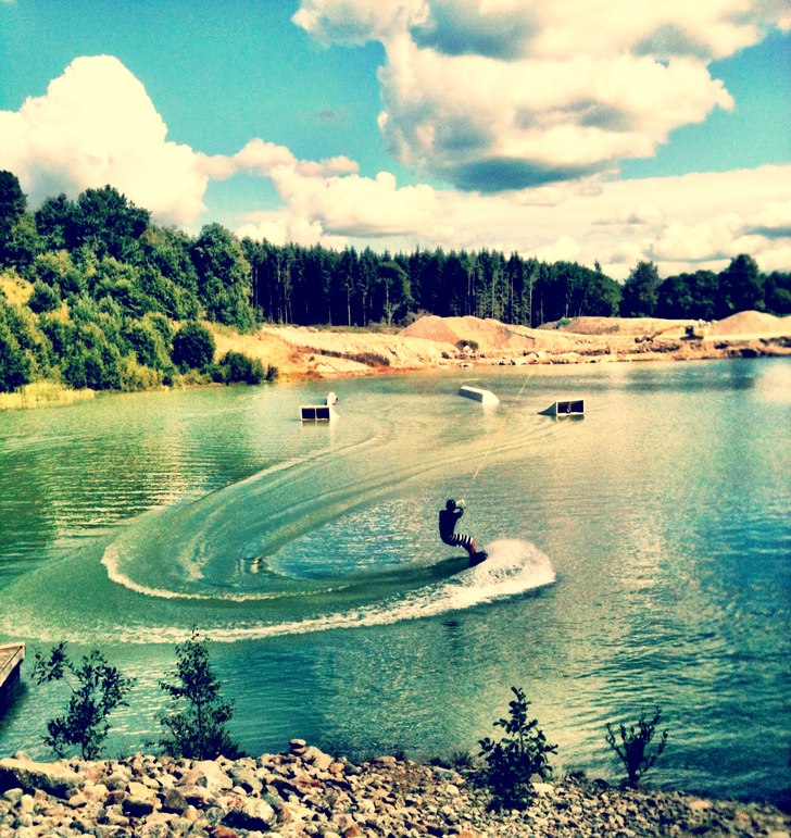 Foto: Isabelle. Åkare: Nicolai.