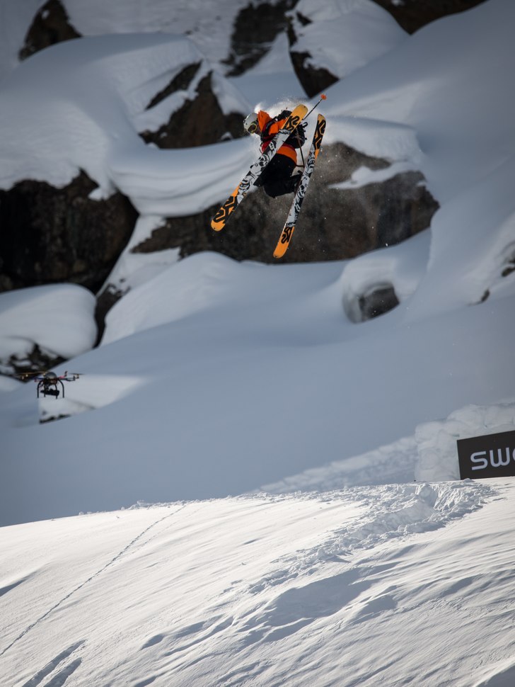 Foto: David Carlier. Åkare: Charley Ager.