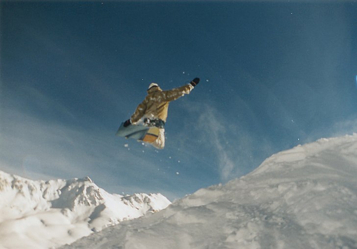 Foto: Nico. Åkare: Joakim.