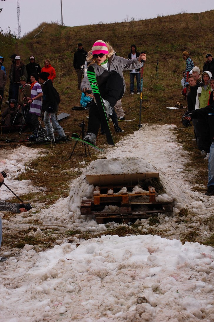 en sån där kritisk handpåläggning under det s . Foto: simonL. Åkare: ich.