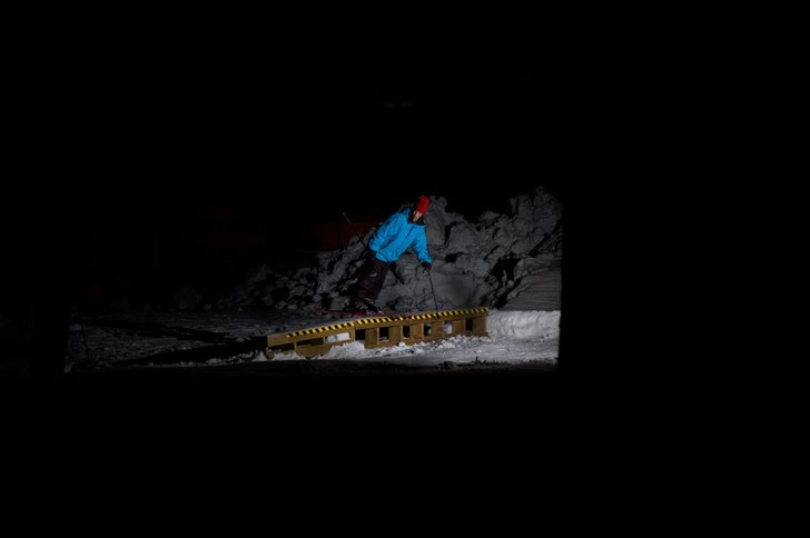 Foto: Christoffer Wastegård. Åkare: Oskar Strömberg.