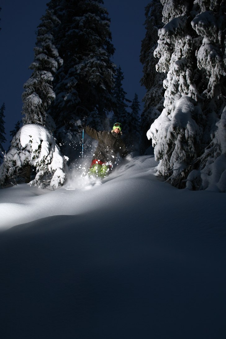 Foto: Alexander Davidson. Åkare: Robin Davidson.