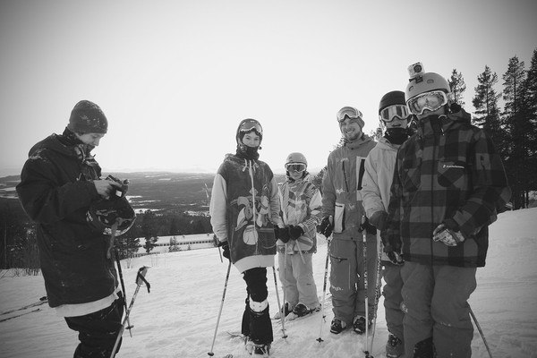 Foto: Jonathan Birkemyr. Åkare: Gänget.