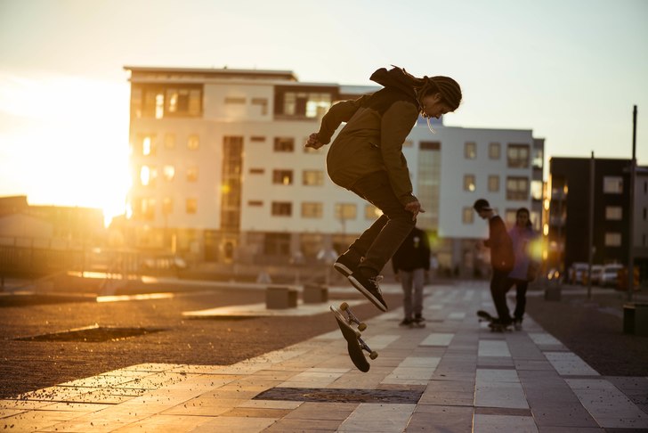 Foto: Joel Ericsson. Åkare: Joel Lyrberg.