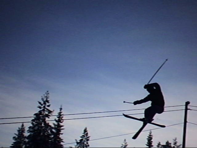 Foto: Simon Lidestav. Åkare: Per Strömgren.